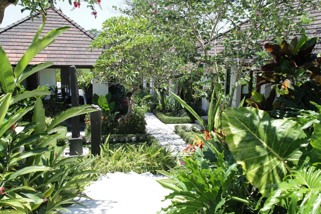 The Samara Villas&Restaurant Ubud  Bagian luar foto