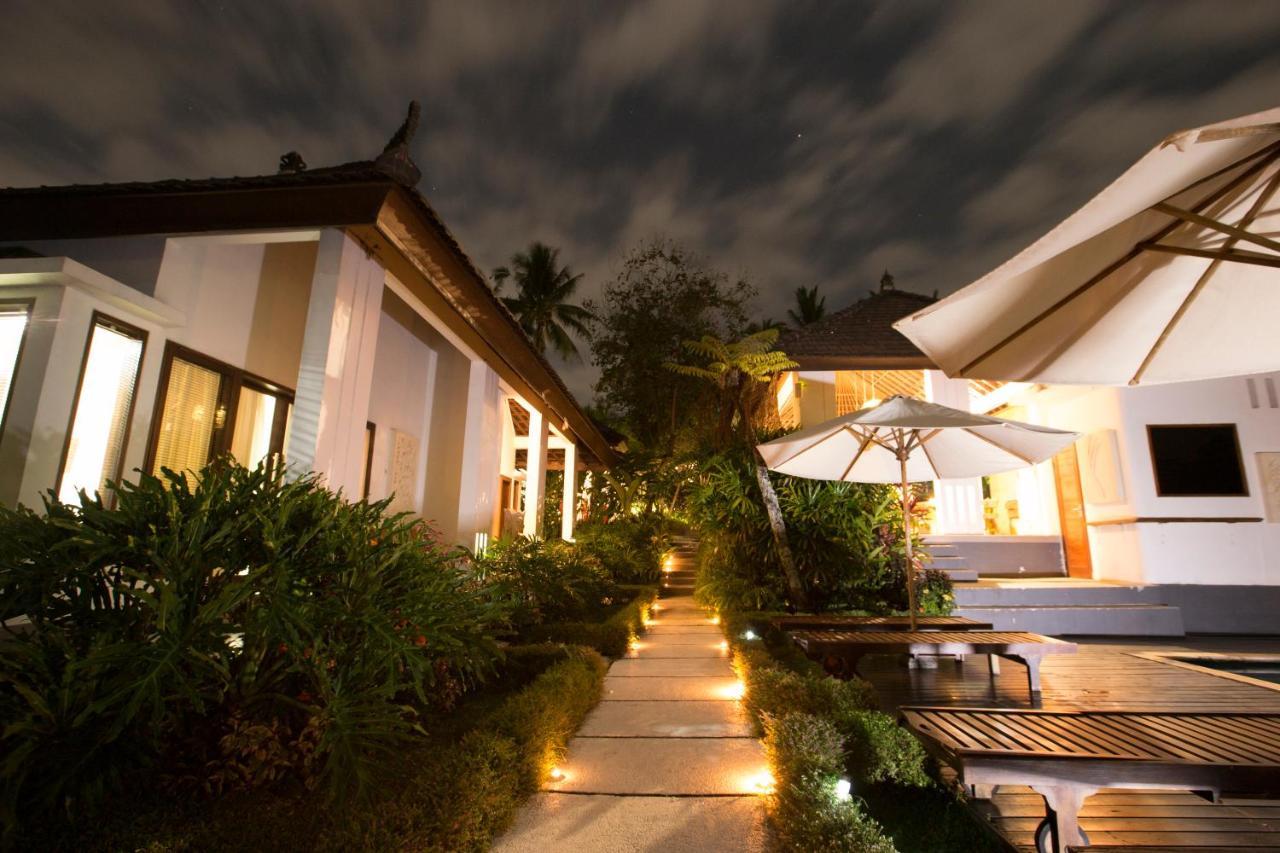 The Samara Villas&Restaurant Ubud  Bagian luar foto